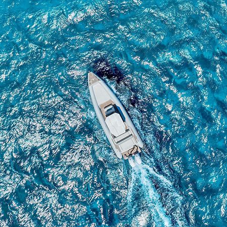 Evripus Suites Kastrákion Εξωτερικό φωτογραφία