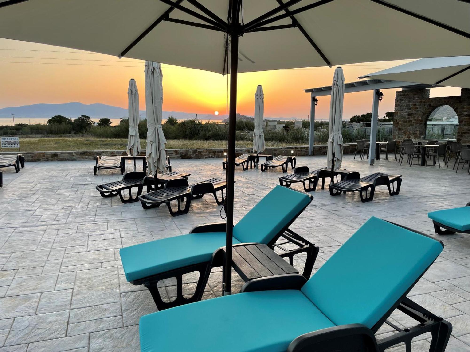 Evripus Suites Kastrákion Εξωτερικό φωτογραφία