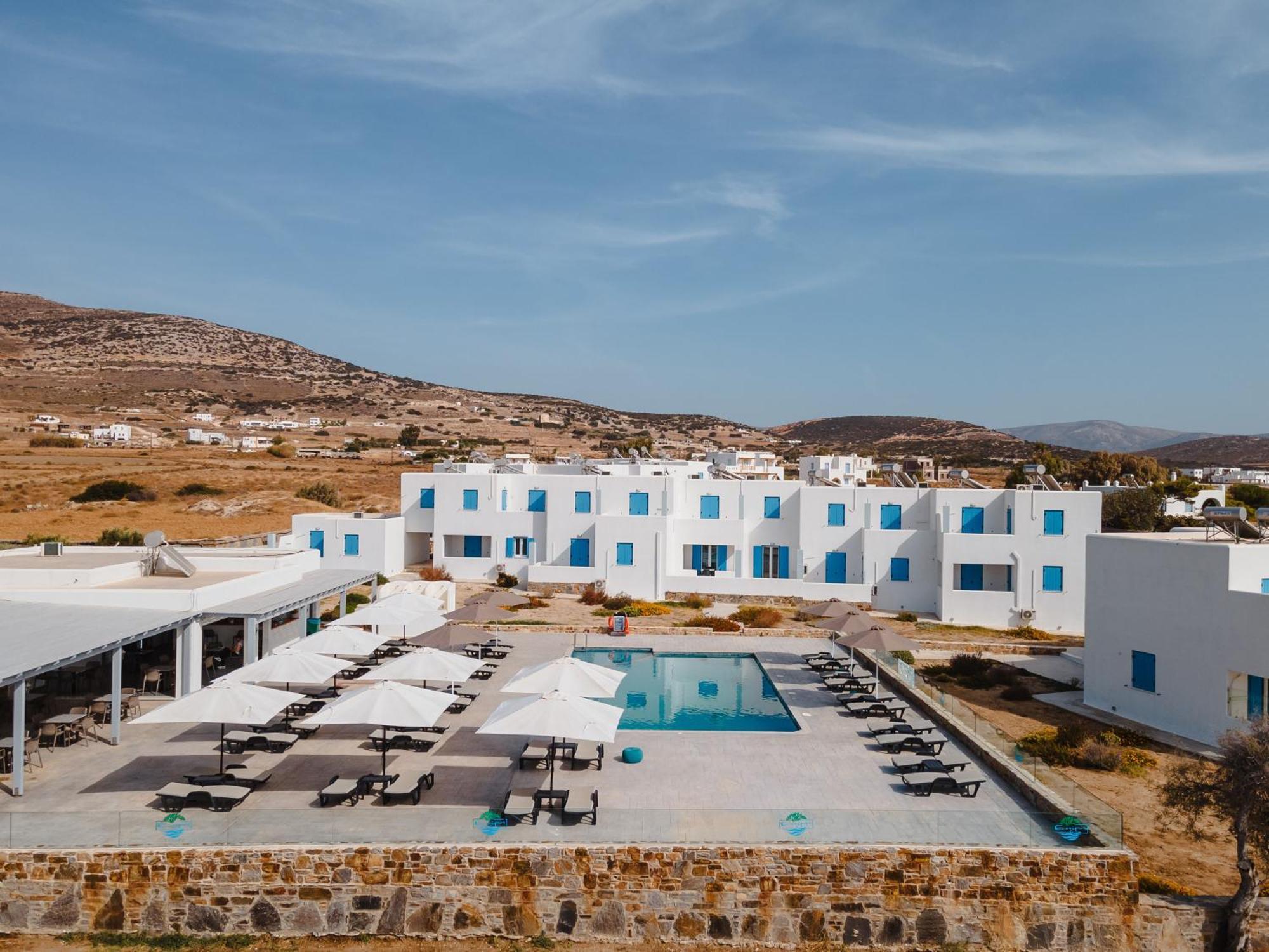 Evripus Suites Kastrákion Εξωτερικό φωτογραφία