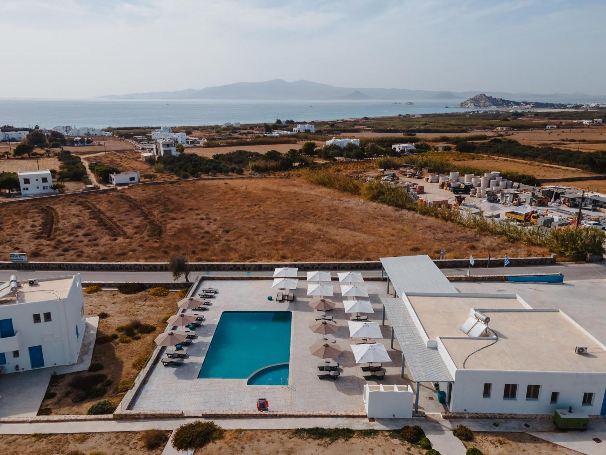 Evripus Suites Kastrákion Εξωτερικό φωτογραφία
