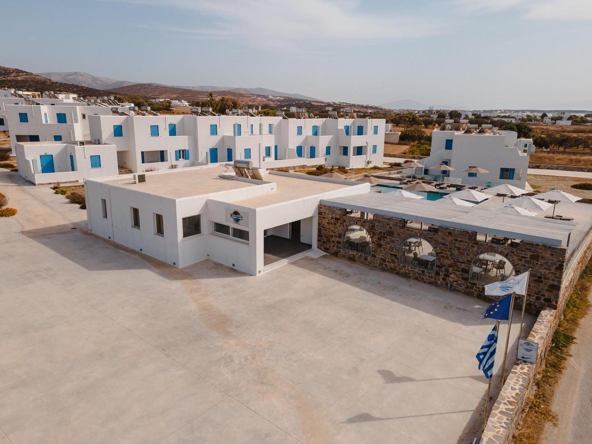 Evripus Suites Kastrákion Εξωτερικό φωτογραφία