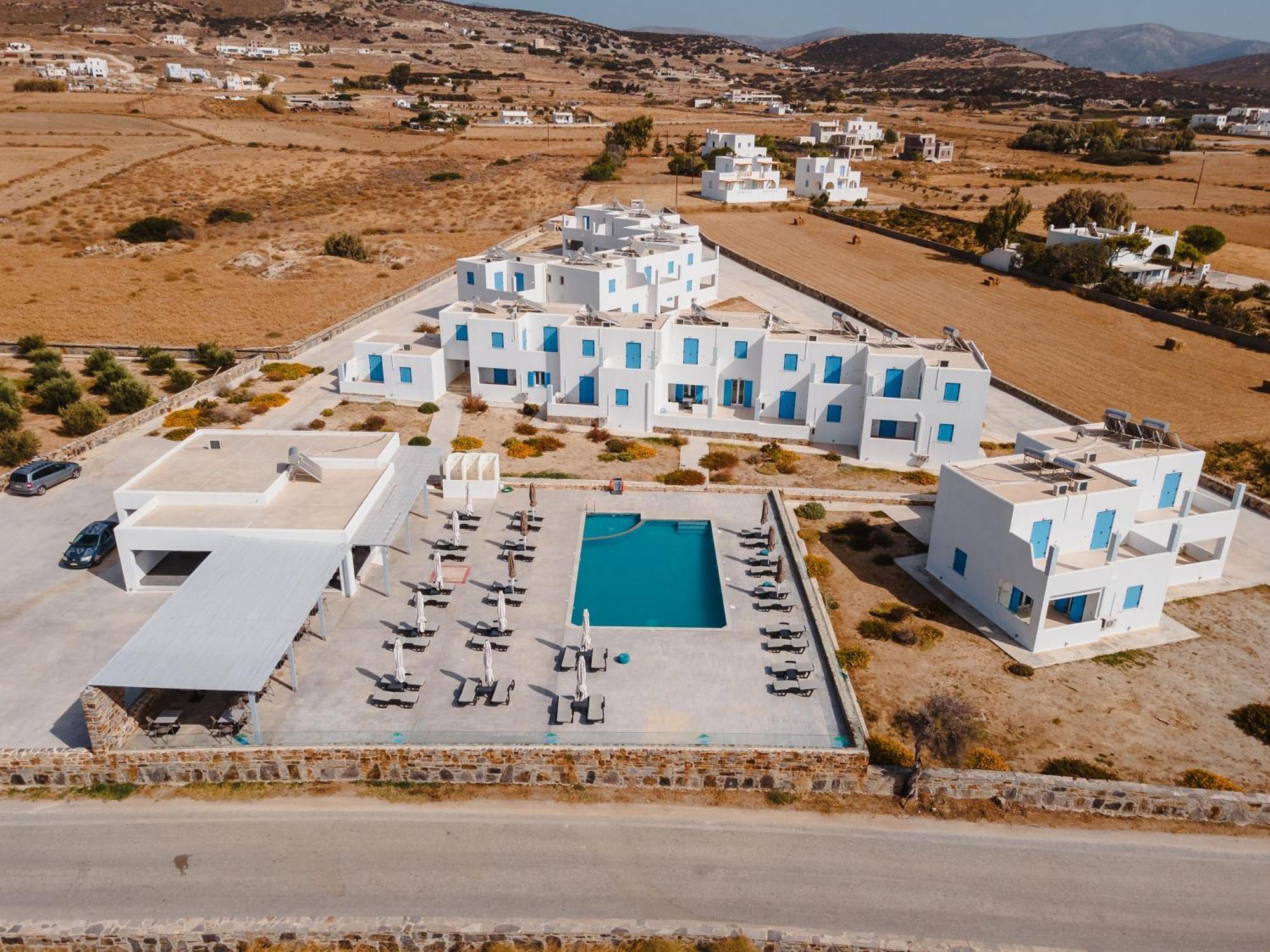 Evripus Suites Kastrákion Εξωτερικό φωτογραφία