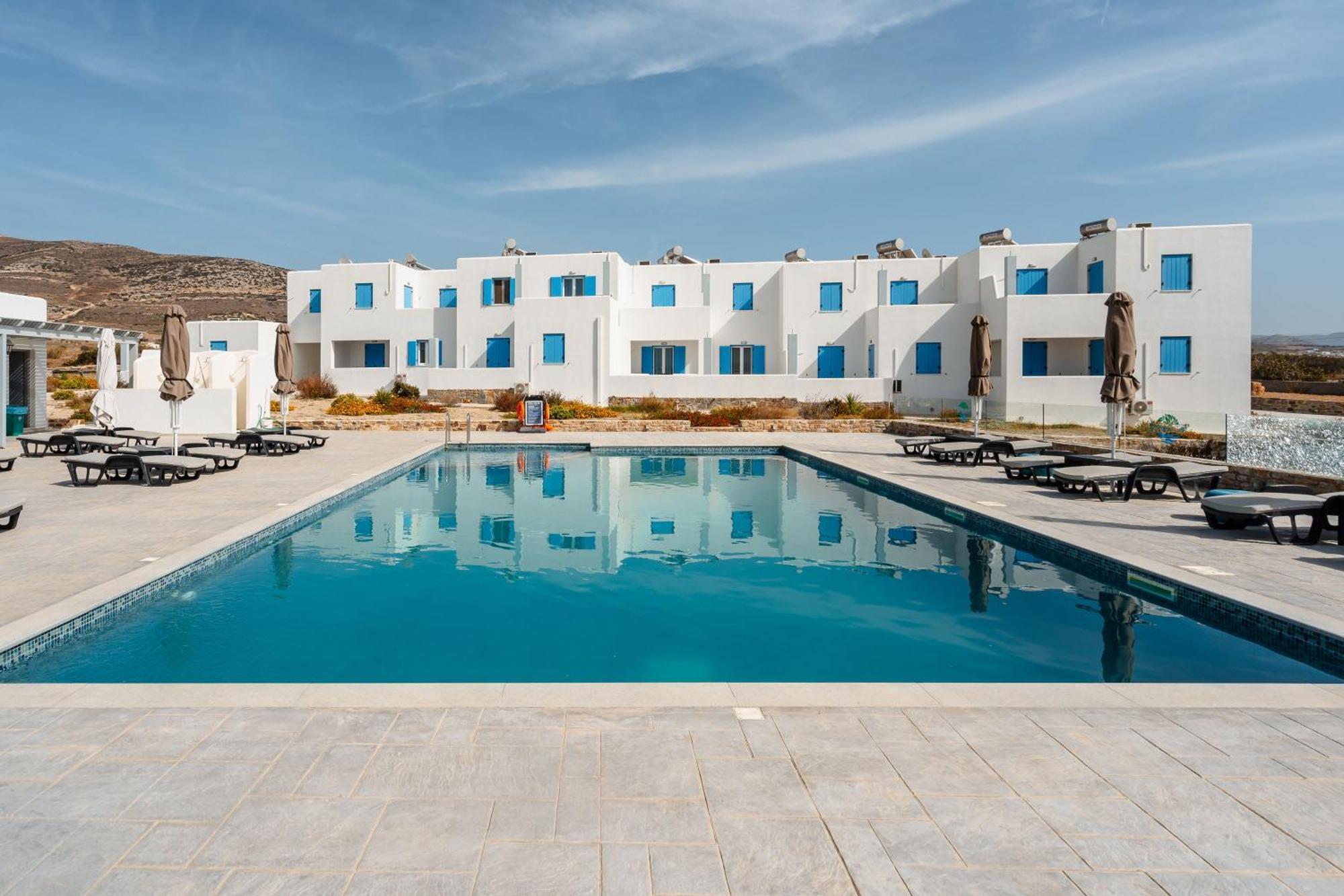 Evripus Suites Kastrákion Εξωτερικό φωτογραφία