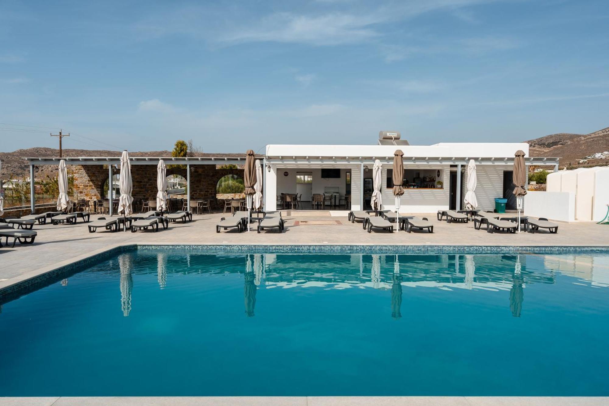 Evripus Suites Kastrákion Εξωτερικό φωτογραφία