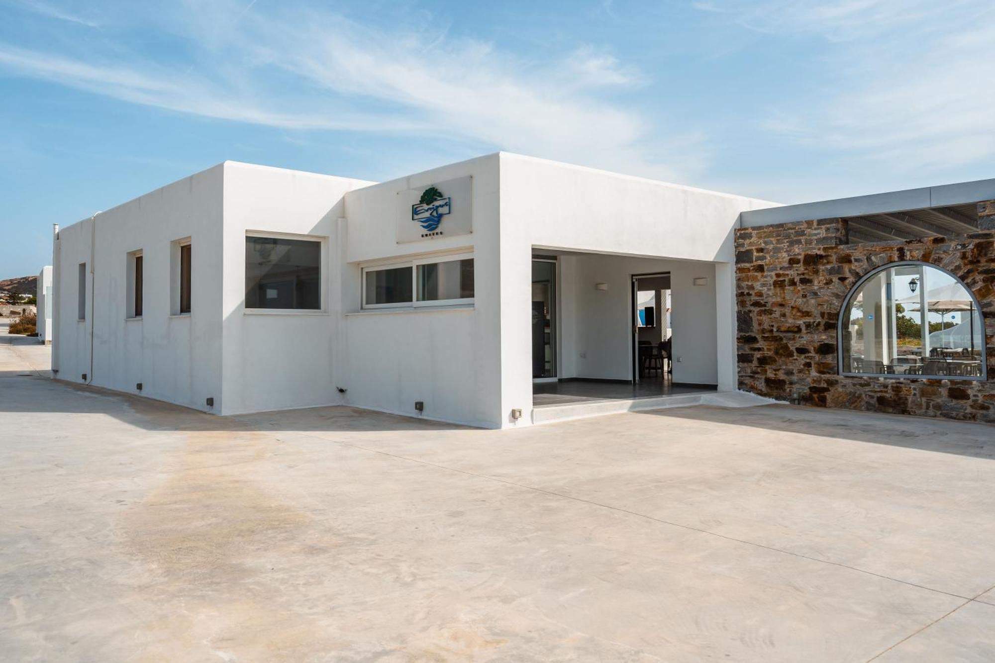 Evripus Suites Kastrákion Εξωτερικό φωτογραφία