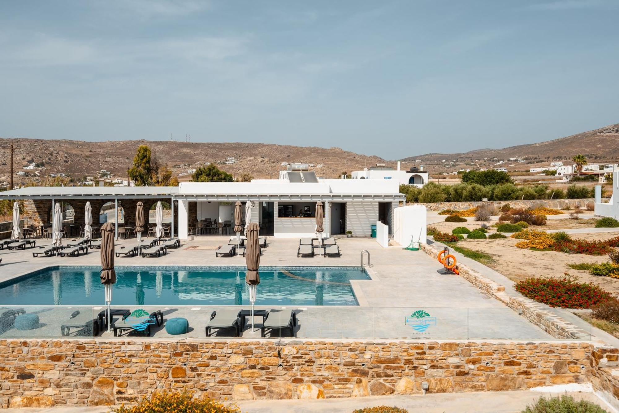 Evripus Suites Kastrákion Εξωτερικό φωτογραφία