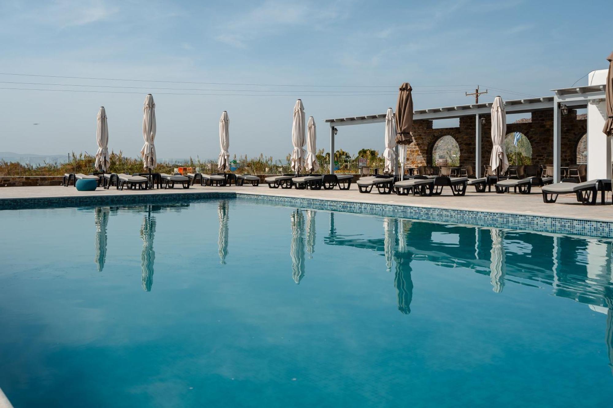 Evripus Suites Kastrákion Εξωτερικό φωτογραφία