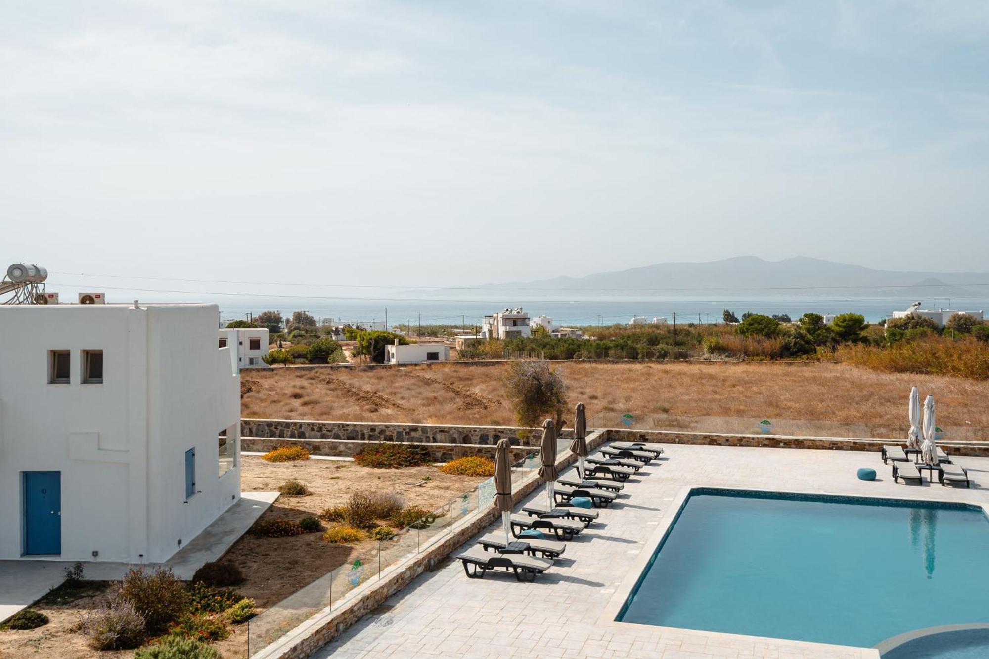 Evripus Suites Kastrákion Εξωτερικό φωτογραφία