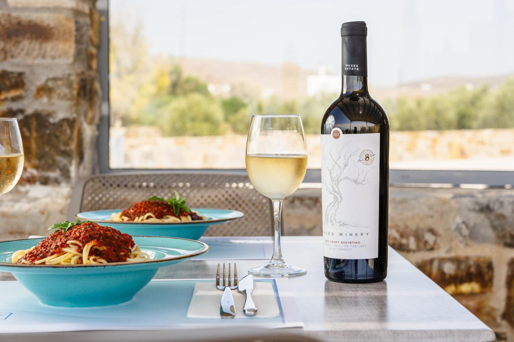 Evripus Suites Kastrákion Εξωτερικό φωτογραφία