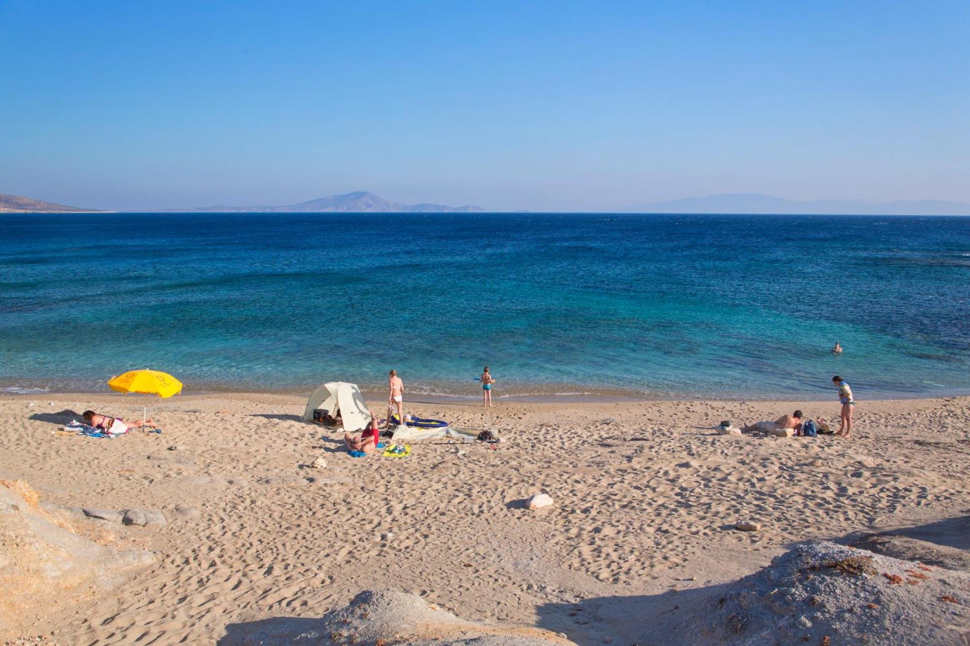 Evripus Suites Kastrákion Εξωτερικό φωτογραφία