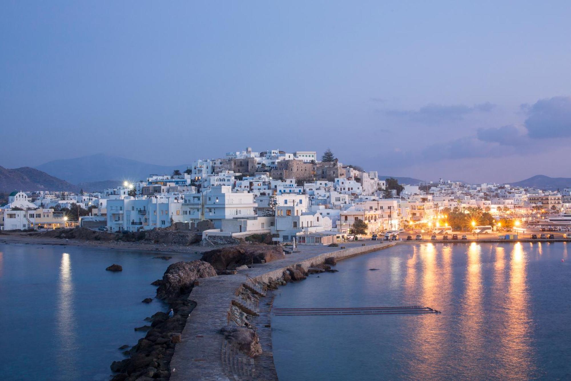 Evripus Suites Kastrákion Εξωτερικό φωτογραφία